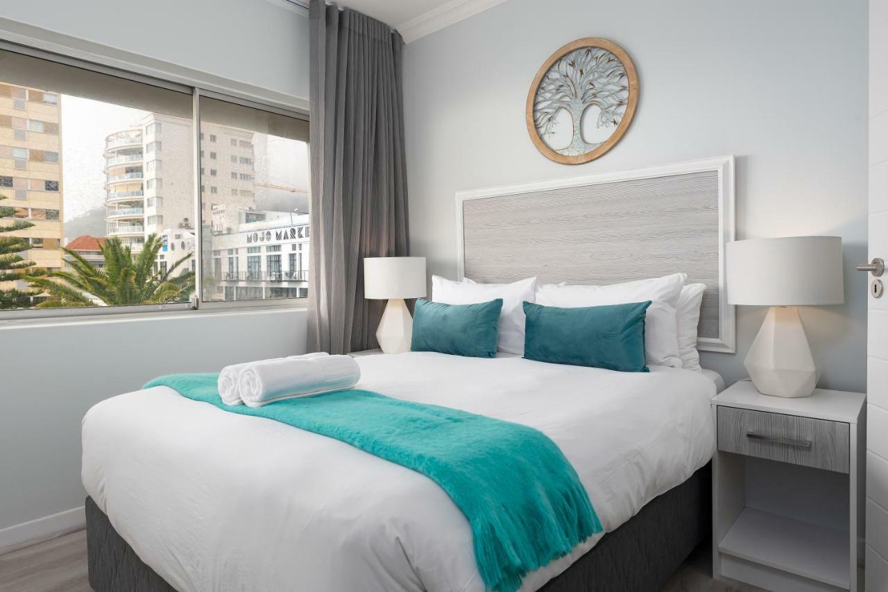 Saratoga Apartments By Propr Fokváros Kültér fotó